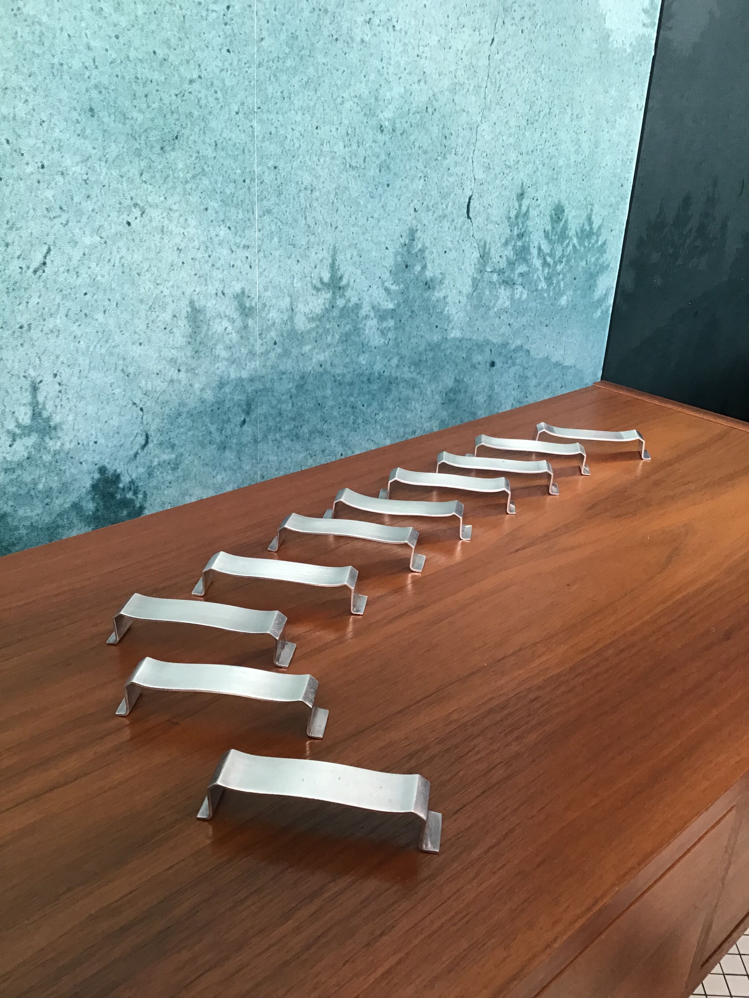 Porte couteaux vintage