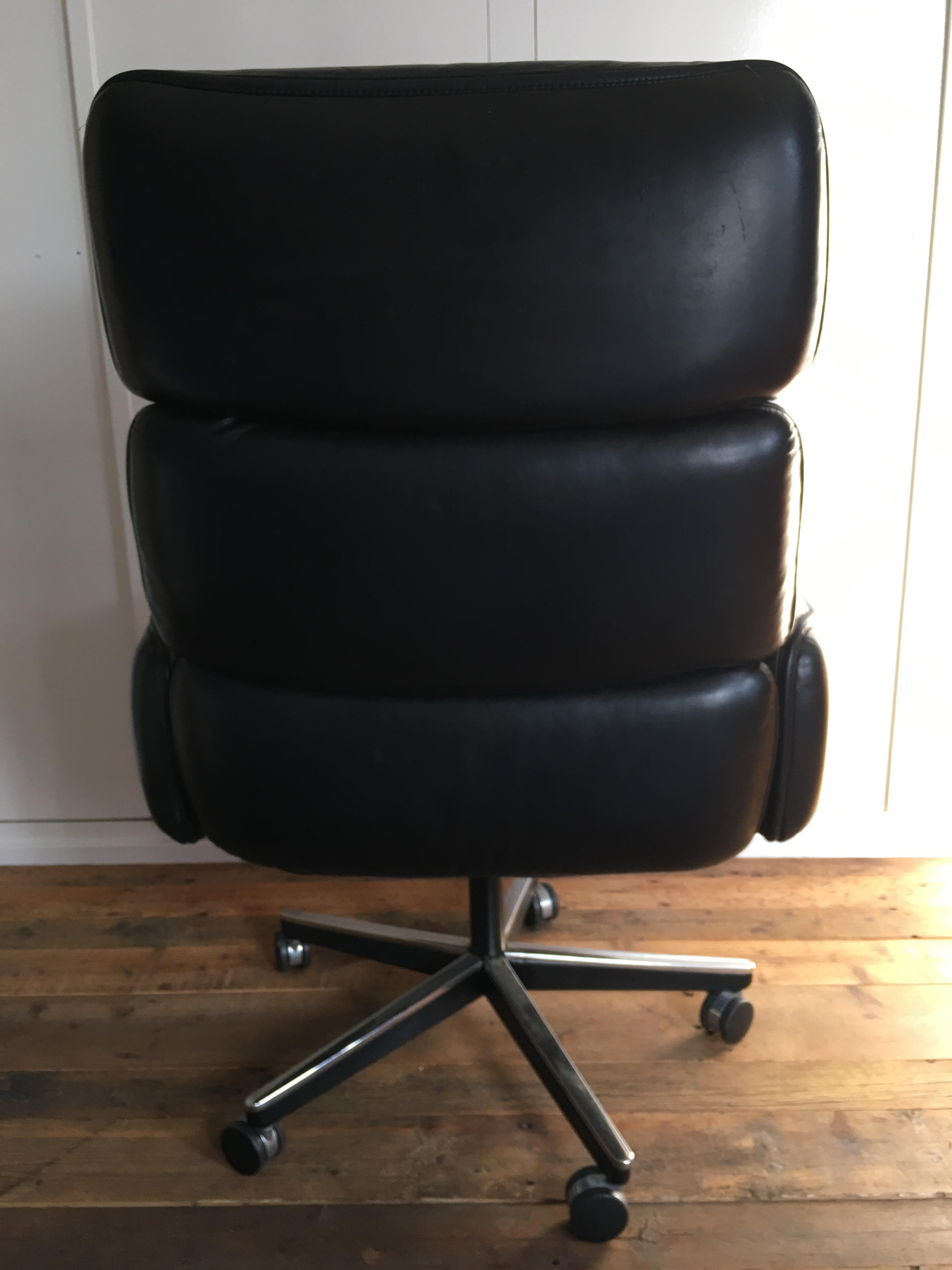 "Consenso" Otto Zapf office chair for Knoll International