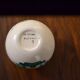 Round vase with flowers Le Croisic
