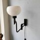 Dijkstra 1980 vintage metal wall applique
