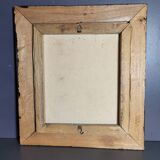 Portrait à l'huile asiatique