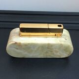 Briquet de table en marbre