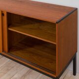 Set of 2 teak credenzas by Aksel Kjersgaard Danish sideboard, 1960s