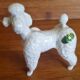 Figurine Chien Caniche en  Porcelaine Beswick England