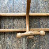 Coat rack Thonet wall 1910