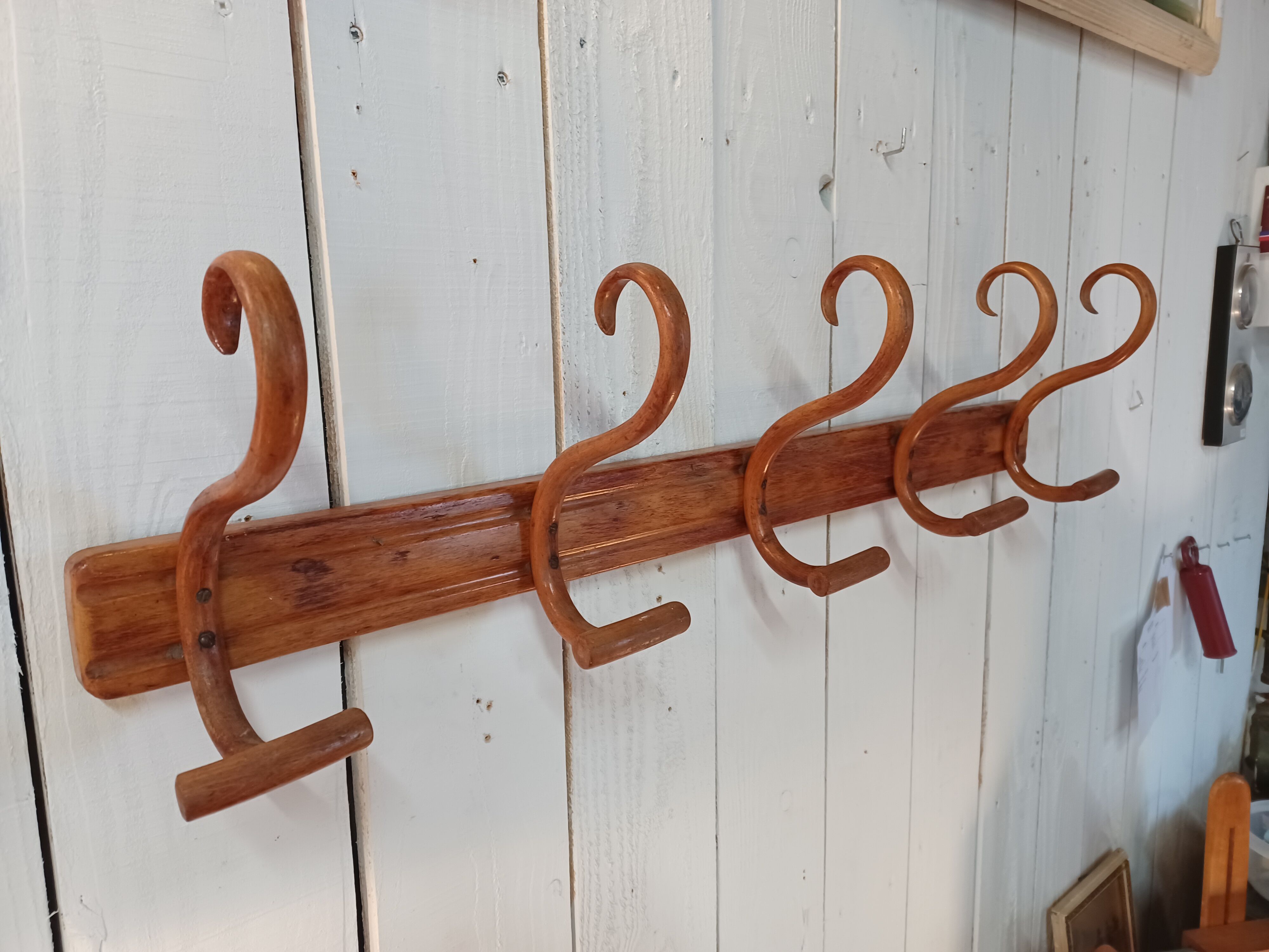 coat rack "Thonet", 19th century