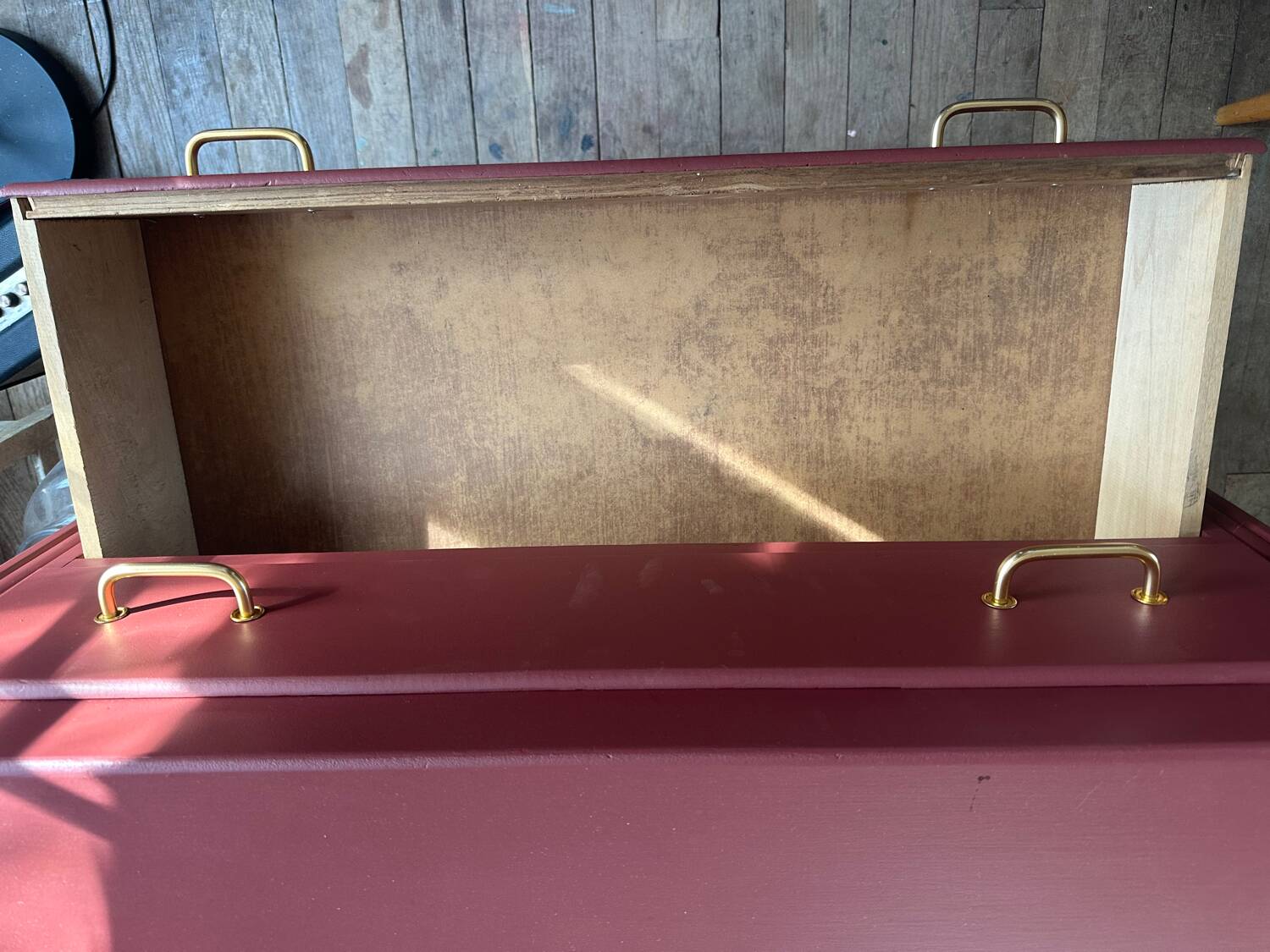 Commode parisienne