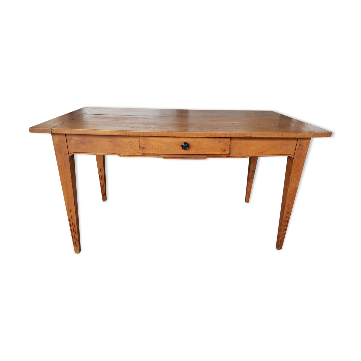 Bureau en bois