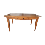 Wooden desk