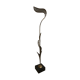 floral floor lamp of the 70s isabelle and richard faure