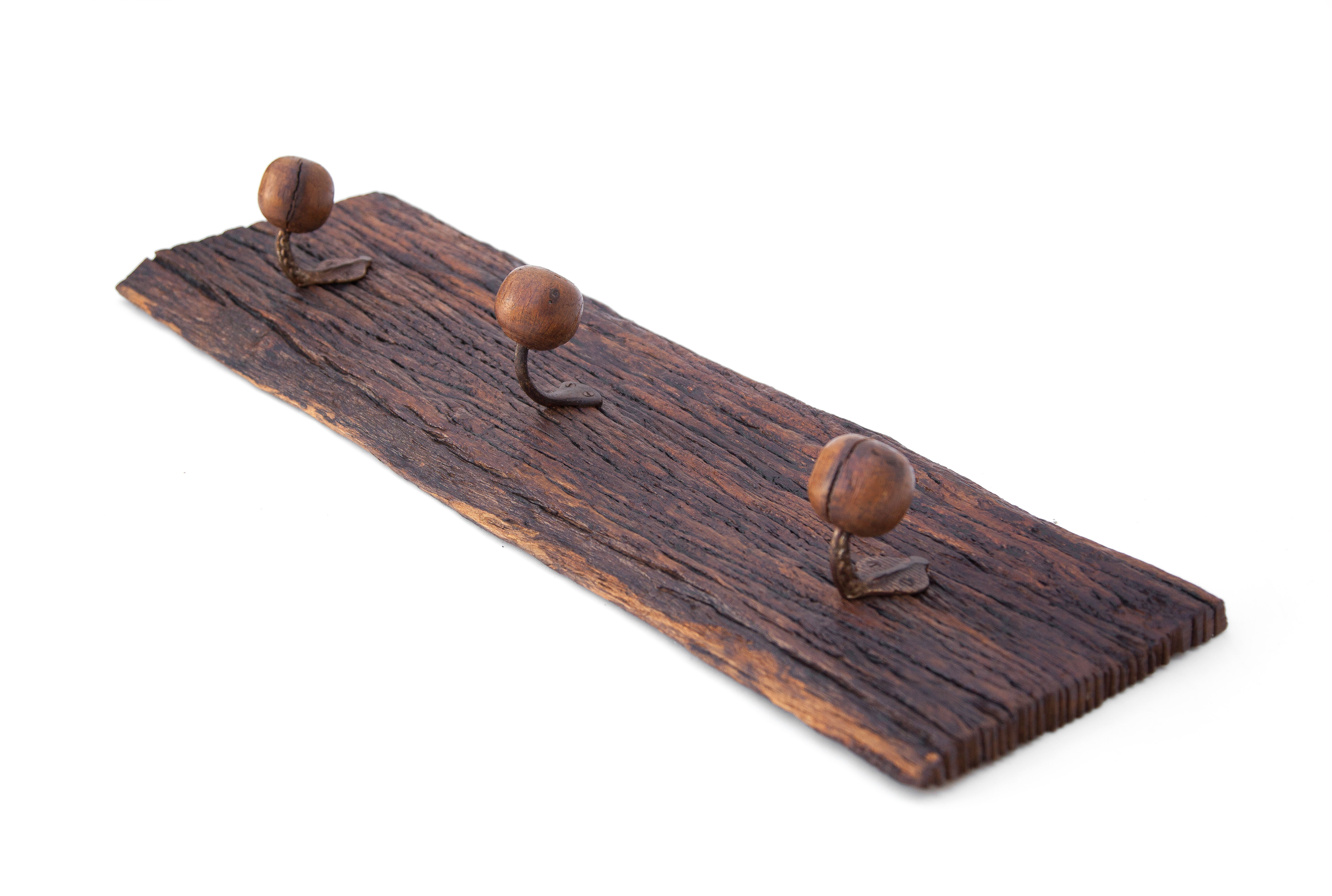 Vintage coat rack