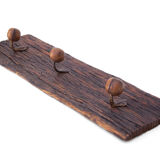 Vintage coat rack