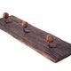 Vintage coat rack