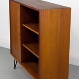 Teak Cabinet from WK Möbel, 1960s