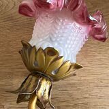 Flower applique