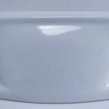 Art Deco shelf enamelled ceramic 1930s