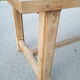 Ancienne table de ferme