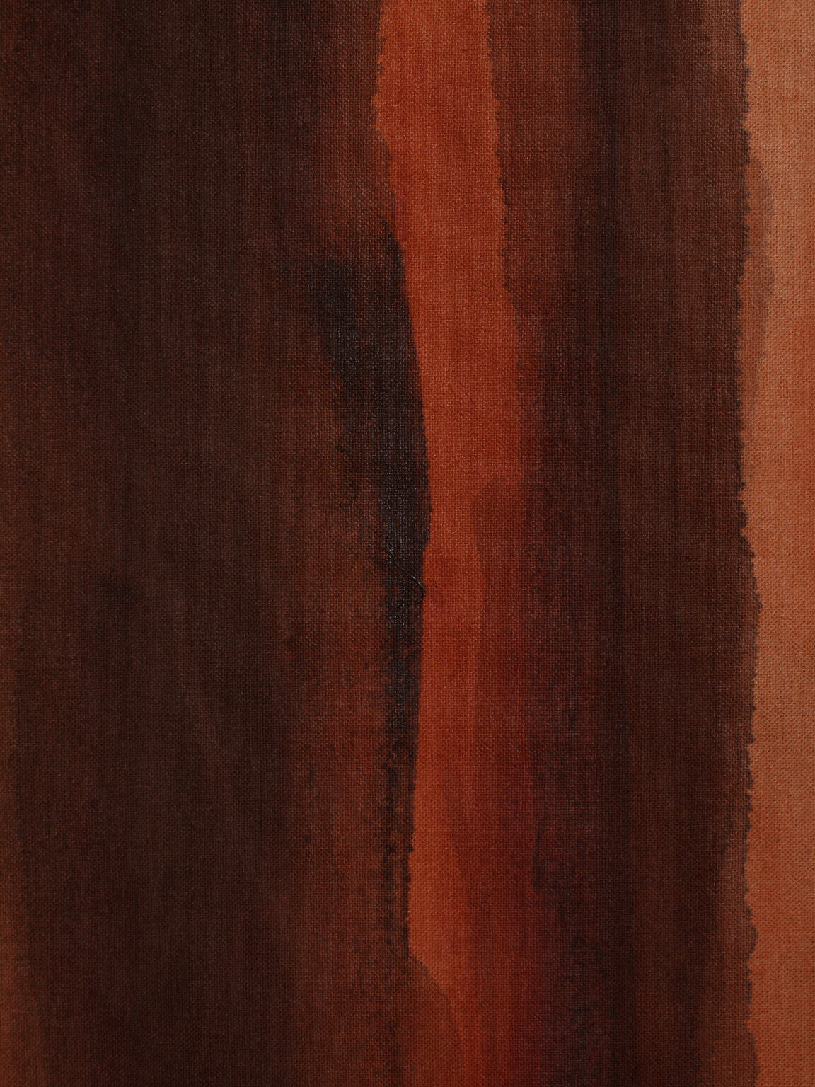 Lignes d'Umbra Organiques, Peinture de l'Auteur I, 80x80cm