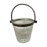 Baccarat ice bucket