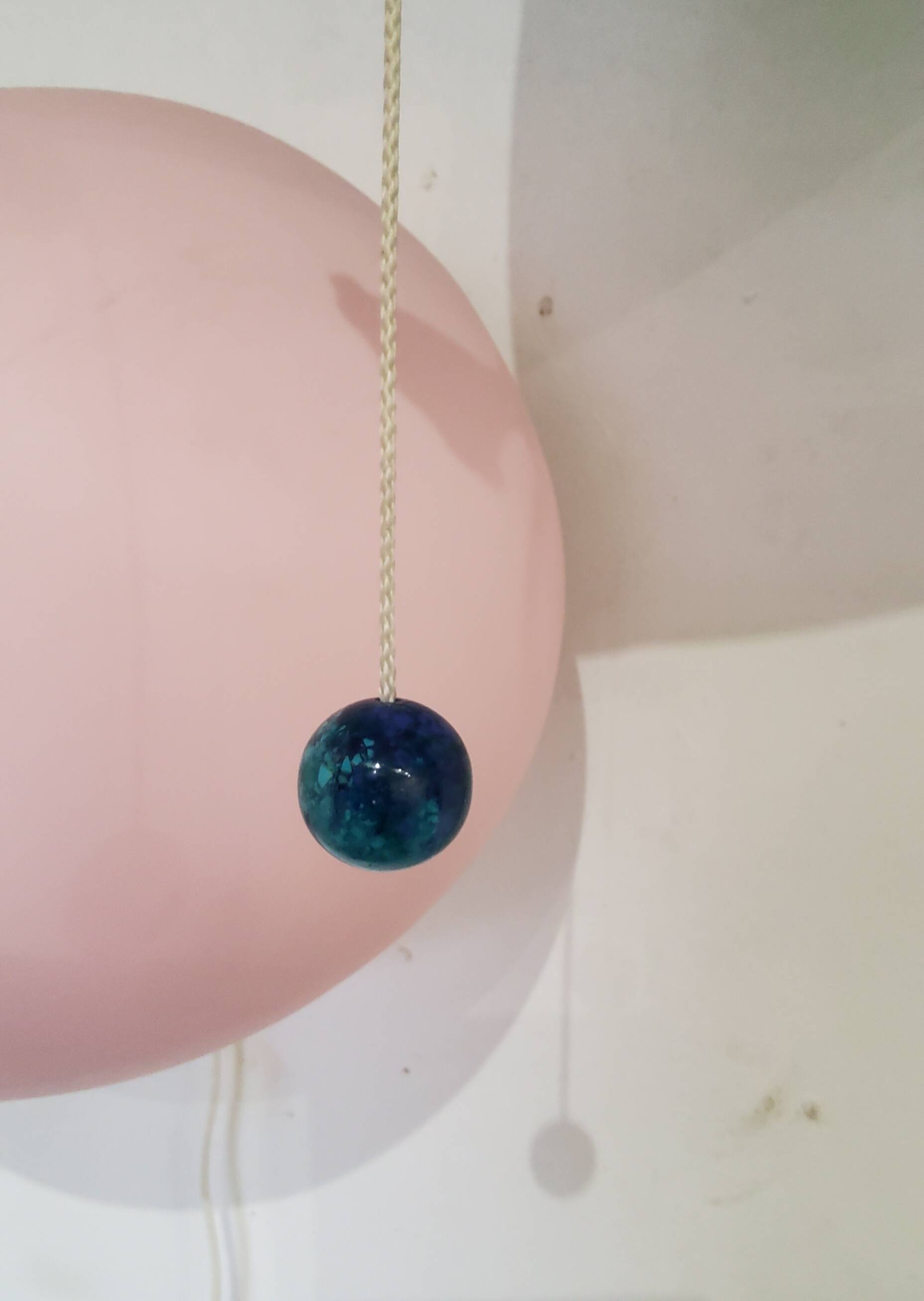 Balloon lamps, Bilumen by Yves Chritin, Italy