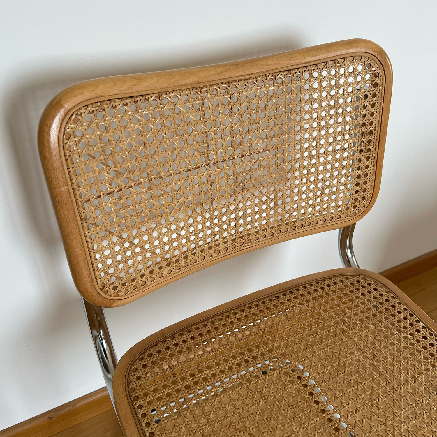 B32 chair Marcel Breuer