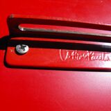 Chair folding "Dafne" Gastone Rinaldi of the 1970s