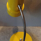 Articulated in the 1950s desk lamp
