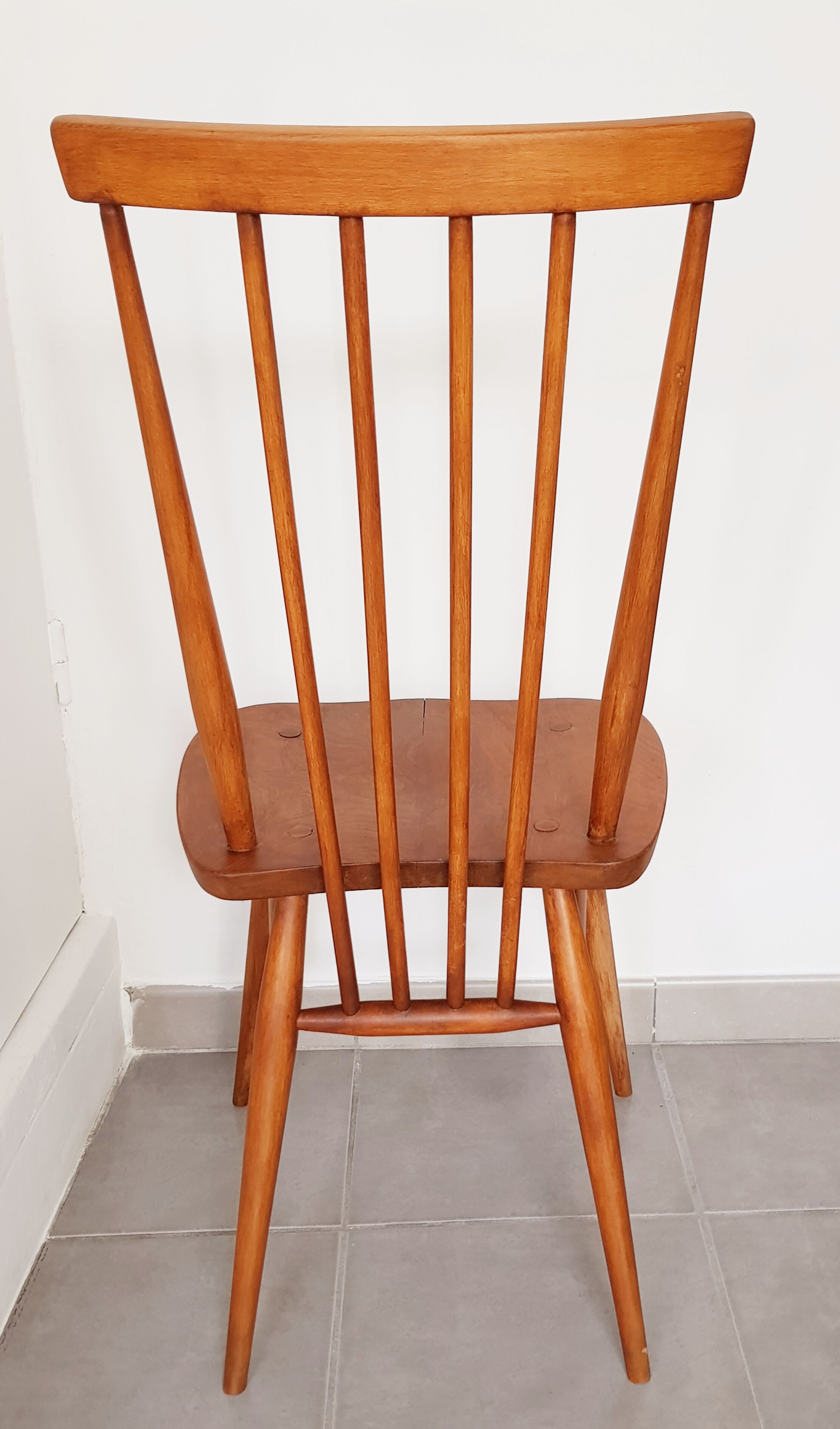 Chair Ercol model 391