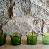 Green cups