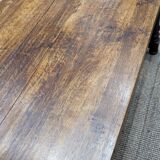 Farmhouse table