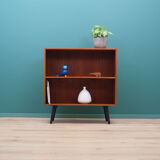 Teak bookcase, Danish design, 1970s, Denmark
