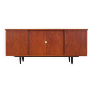 buffet en teck, design