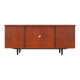 Buffet en teck, design danois, années 1970, production : Danemark