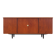 Buffet en teck, design danois, années 1970, production : Danemark