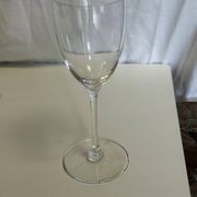 Verres à pieds en cristal Saint Louis