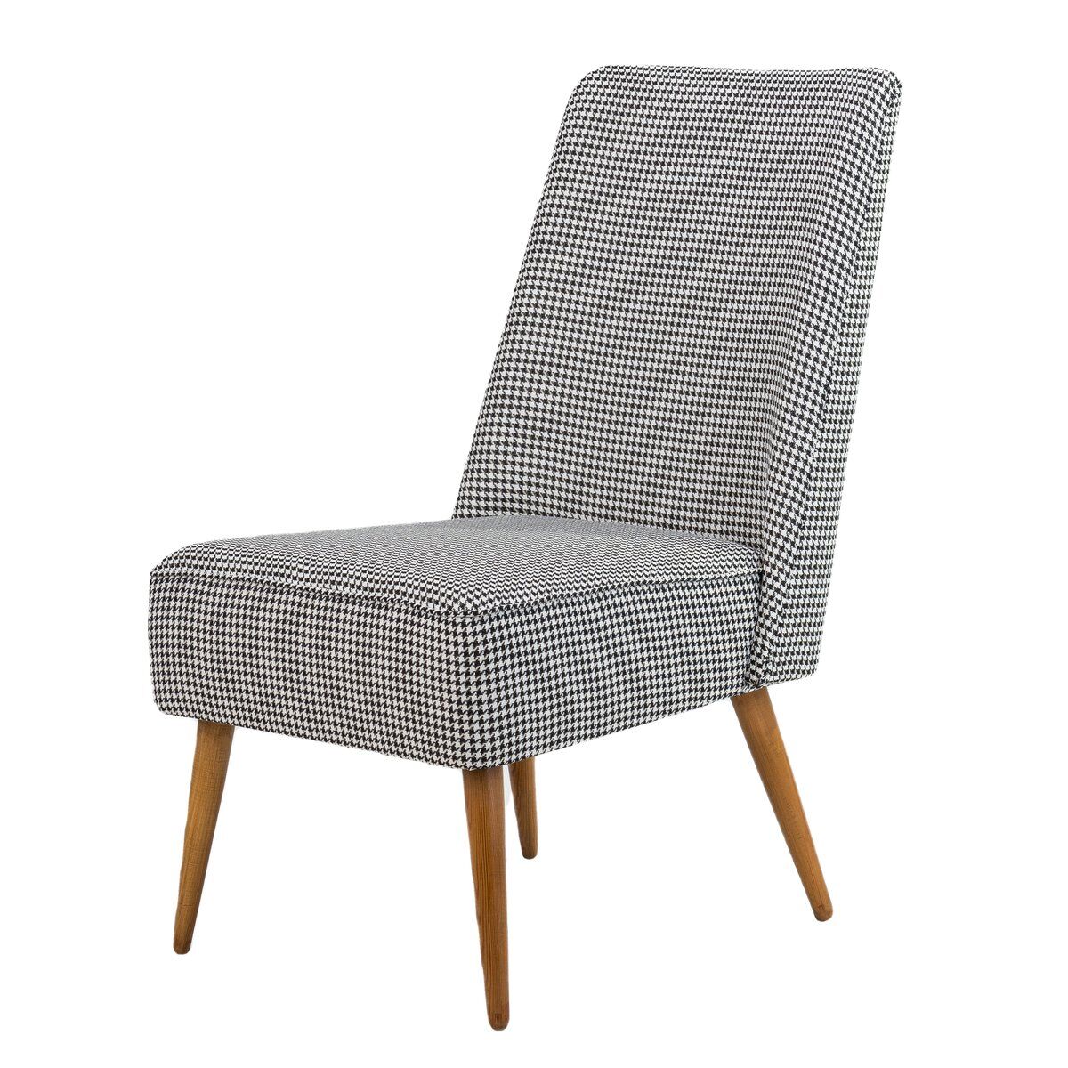 Pair of Armchairs, Czechoslovakia, 1950s