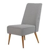 Pair of Armchairs, Czechoslovakia, 1950s