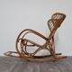 French Modern Rocking Chair, 1960s