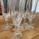 Champagne flutes
