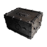 Iron chest