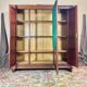 19th Century Directoire Style Mahogany Bookcase