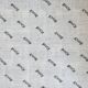 Cini Boeri for Knoll Three Seater Sofa 'Brigadier' in White Leather, 1970s