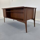 Svend Åge Madsen 1960s Danish Freestanding Desk
