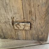 Oak workbench