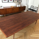Teak dining table by Arne Vodder for Sibast, 1960
