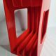 Vintage vinyl door Wittner Germany, 70s