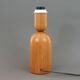 Pied de lampe Domus en bois, années 70