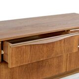 Vintage 'Austinsuite' Teak Dressing Table /Drawers/ Sideboard. Delivery. Midcentury/ Danish Style.