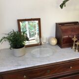 Verlys Art Deco table mat