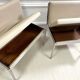 Kitchen benches bar or vintage dining area